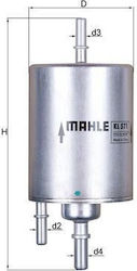 Benzinfilter A6 05 6bar 4f0-201-511-e-kne