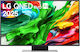 LG Smart Television 50" 4K UHD QNED evo AI QNED87 HDR (2025)