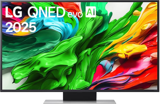 LG Smart Television 50" 4K UHD QNED evo AI QNED87 HDR (2025)