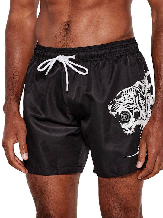 Herren Badebekleidung Bermuda Black