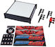 Mattel Wwe Superstar Ring Labels Main Event & Raw Spring-loaded Elastic Ring Ropes Σετ Παιχνίδι Κούκλες Jdj20
