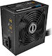 Leadway LWP-650B 650W Schwarz Computer-Netzteil Voll verkabelt 80 Plus Standard