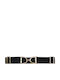 Elastic Women's Belt Black