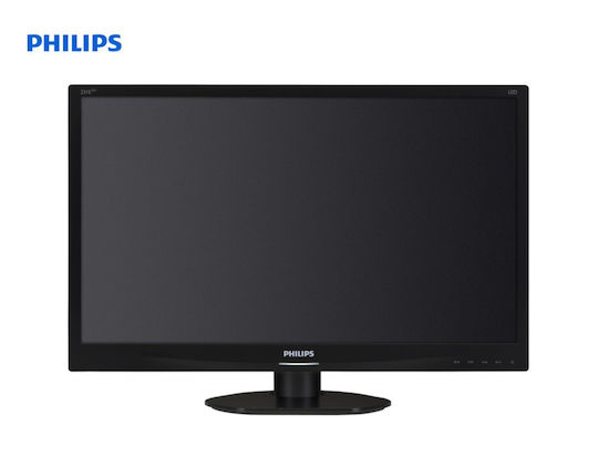 Philips 241S6Q BL WIDE Recondiționat Grad A TFT-LCD Monitor 24"