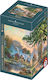 Schmidt Spiele Wooden Puzzle Thomas Kinkade Studios At Old Mill Stream 1000 Pieces