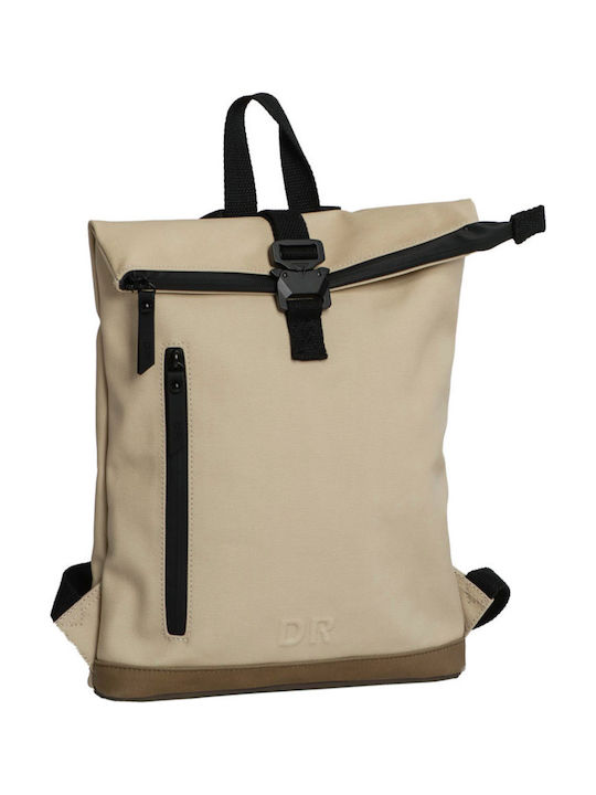 Daniel Ray Rolltop Small Αδιάβροχο Μπεζ