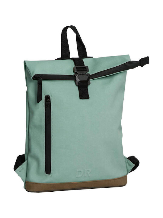 Daniel Ray Rolltop Small Αδιάβροχο Πράσινο