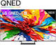 LG Smart Television 65" 4K UHD Mini LED evo AI QNED93 HDR (2025)