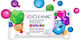 Cleanic Μωρομάντηλα χωρίς Οινόπνευμα & Parabens 15τμχ