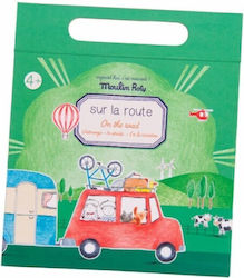 Moulin Roty Kids Magnetic Board