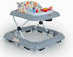 Moni Jungle Fun Baby Walker Gray