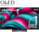 LG Smart Television 55" 4K UHD OLED evo AI C54 ...