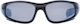 Enzo Ochelari de Soare Pentru Copii Cu Lentile Polarized Negri