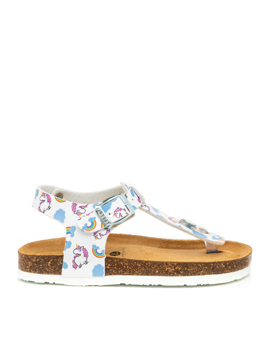 Plakton Kinder Sandalen Elfy Anatomisch Unicorn...