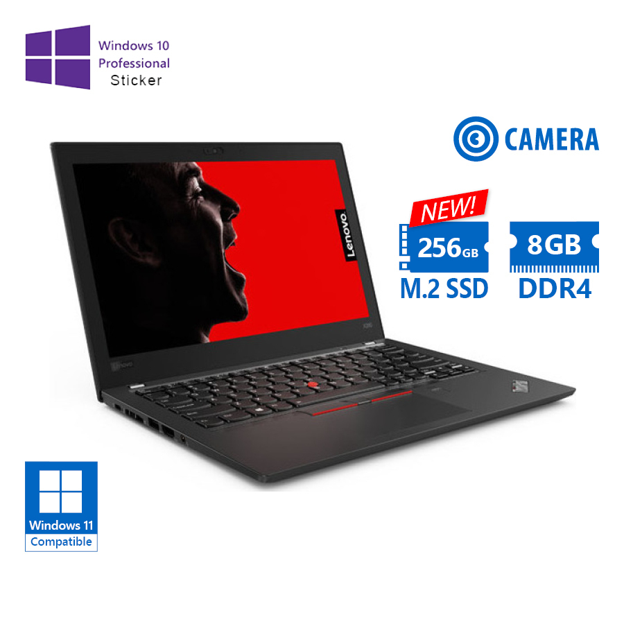 Windowsノート本体 ThinkPad X280 i3-8130U/4GB/128GB SSD ThinkPad X280 i3-8130U/4GB/128GB SSD