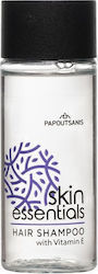 Papoutsanis Skin Essentials Σαμπουάν 33ml 50τμχ Papoutsanis Skin Essentials Σαμπουάν 33ml 50τμχ