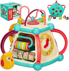 Activity Cube for 18++ Months