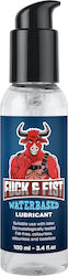 Wasserbasiertes Schmiermittel Fuck & Fist 100ml