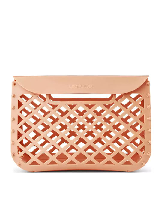 Liewood Verona Plastic Beach Bag Pink