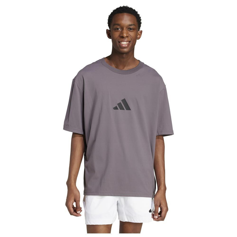 adidas Z.n.e T-shirt Gray JC5483 | Skroutz.mt