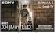 Sony Smart Televizor 85" 4K UHD Mini LED BRAVIA 5 XR HDR (2025)
