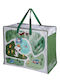Bag Attack Einkaufstasche Snoopy Camping Grau Länge 55cm X Breite 27,5cm X Höhe 48cm