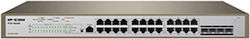IP-COM PRO-S24-410W Managed L3 PoE+ IP-COM PRO-S24-410W Managed L3 PoE+