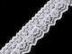 Doppelseitige Spitze 40mm x 1m