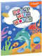 Colouring Book Y-plus