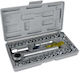 Set Ratchet 1\4" & 3\8" & 1\2" 40pcs