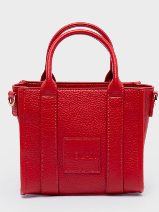 Korina Small Women's Bag Shoulder Red
