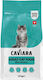 Caviara Dry Food for Adult Cats with Sensitive Urinary with Salmon / Chicken / Corn / Poultry / Liver / Rice / Pomegranate 1.5kg