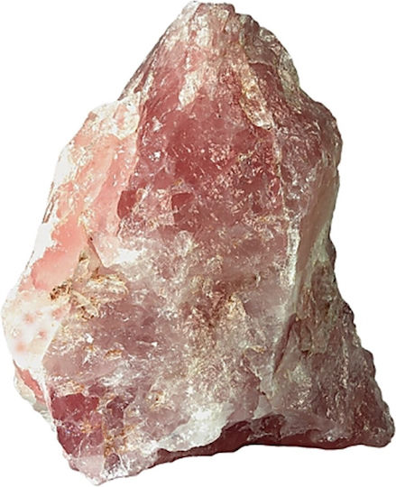 Φυσικα Βραχια Ροζ Χαλαζιας Σετ 4 Τεμαχια Hobby Rose Quartz 3kg