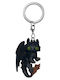 Funko Pocket Pop! Keychain Movies: How to Train Your Dragon - Toothless