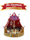 Mr.Christmas World Fair Circus Χριστουγεννιάτικη Φωτιζόμενη Διακοσμητική Παράσταση με Μουσική και Κίνηση