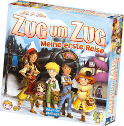 Days of Wonder 6+ Ετών Asmodee Days of Wonder 6+ Ετών Asmodee