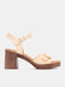 Sandals Beige