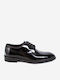 Men's Leather Casual Shoes Black
