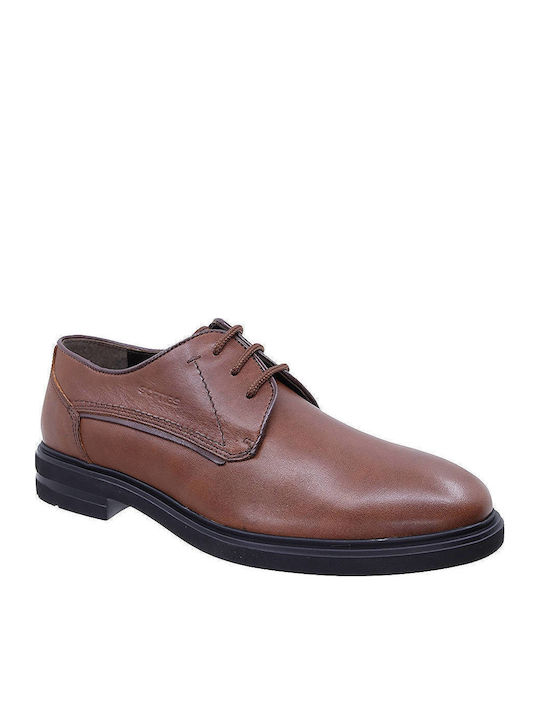 Pantofi casual pentru bărbați Anatomici Tabac maro