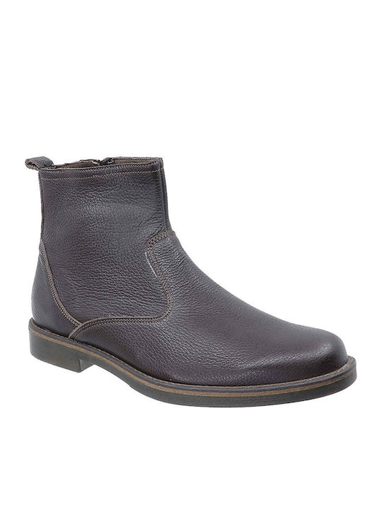 Gallen Casual Boots Brown 2-99-068