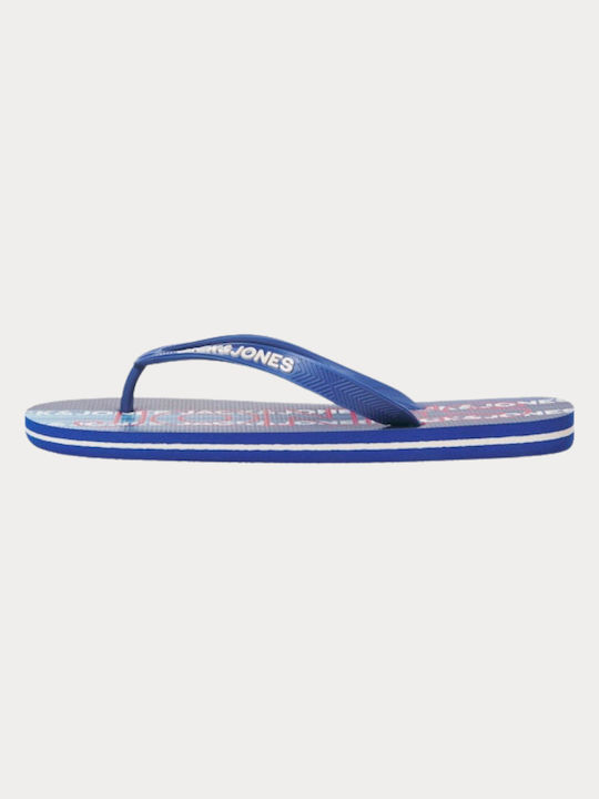 Jack & Jones Ανδρικά Flip Flops Navy