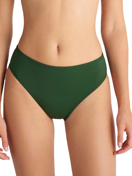 Blu4u Bikini Slip Olive