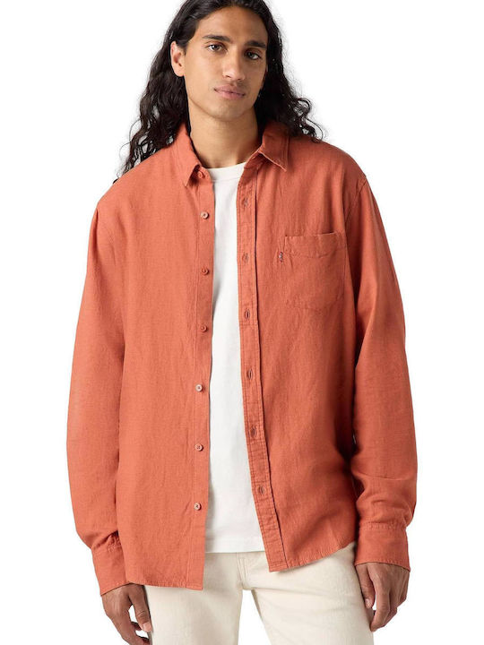 Levi's Sunset 1 Pocket Standard Cu mânecă lungă...