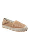Women's Espadrilles Tabac Brown