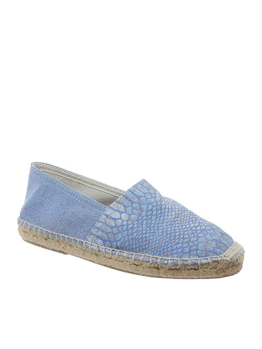 Shoe Bizz Εσπαντρίγιες Μπλε