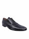 Men's Leather Dress Shoes Black