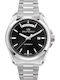 Philip Watch Men's Watch Automatic with Silver Metal Bracelet