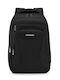 Zagatto Waterproof Backpack Backpack for 17.3" Laptop Black ZG772