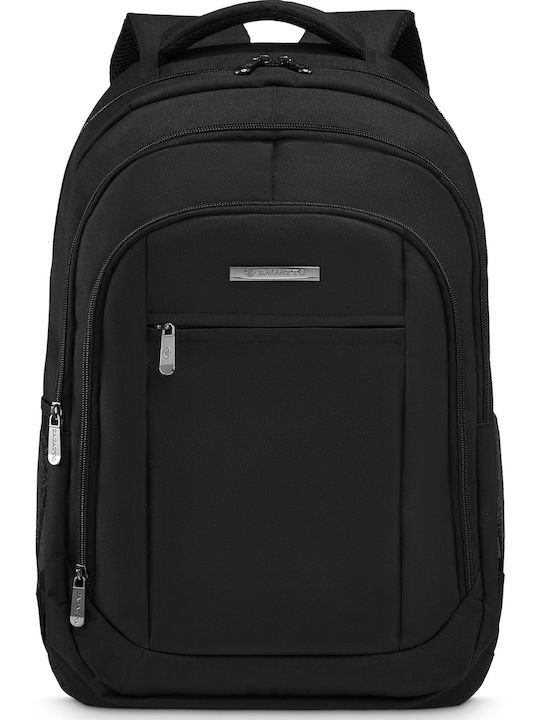 Zagatto Bag Backpack 17.3" Black ZG787