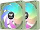 Thermaltake CT140 Case Fan με ARGB Φωτισμό και ...